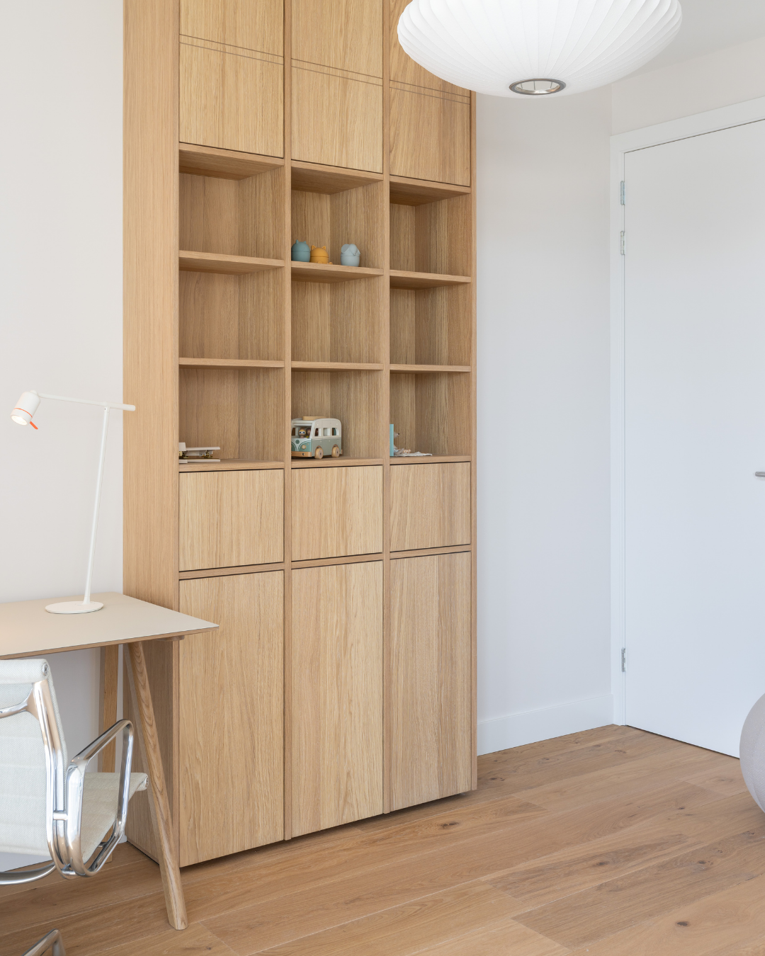 Cabinets in Querkus Allegro