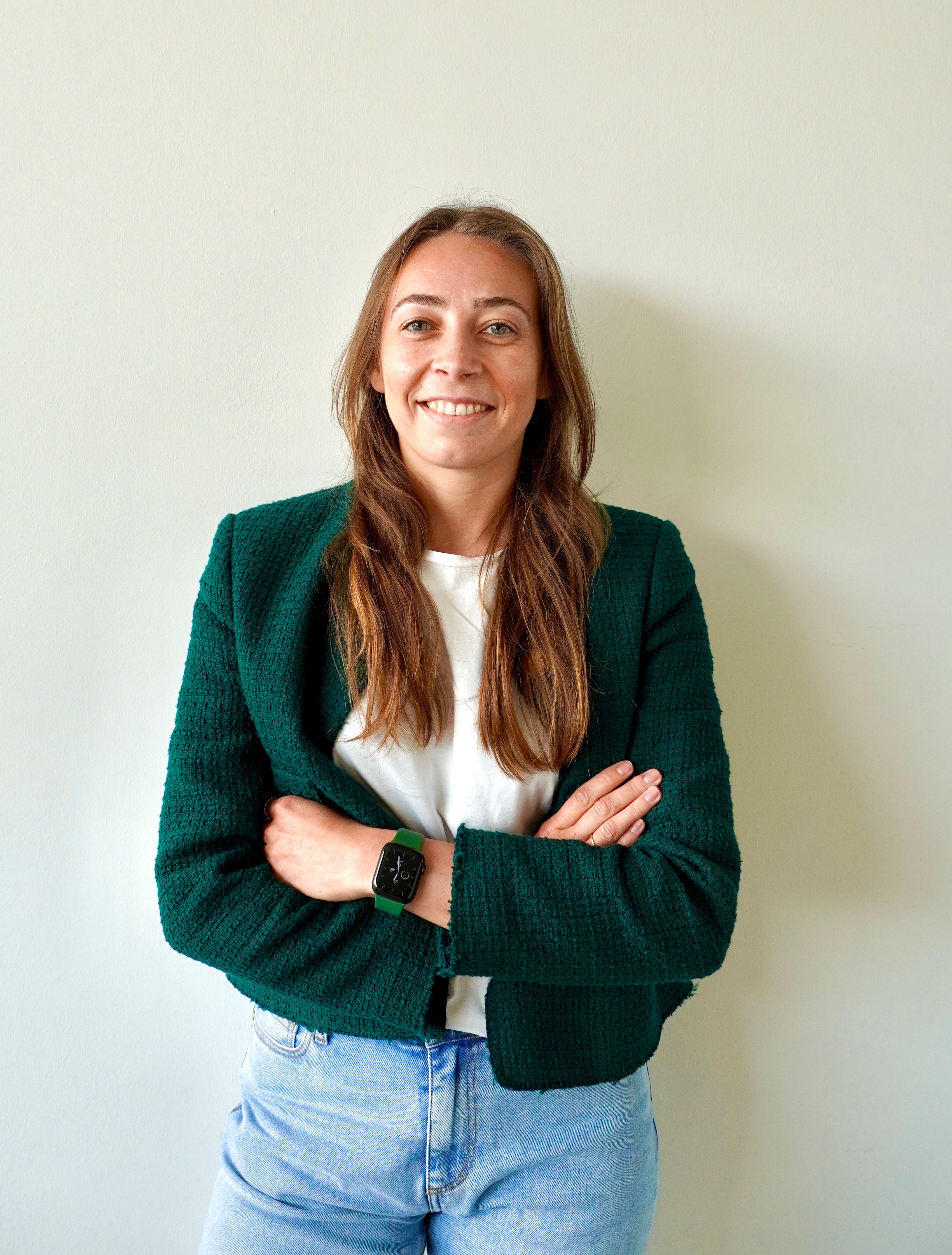 Marieke Desmet - Sales manager Decospan