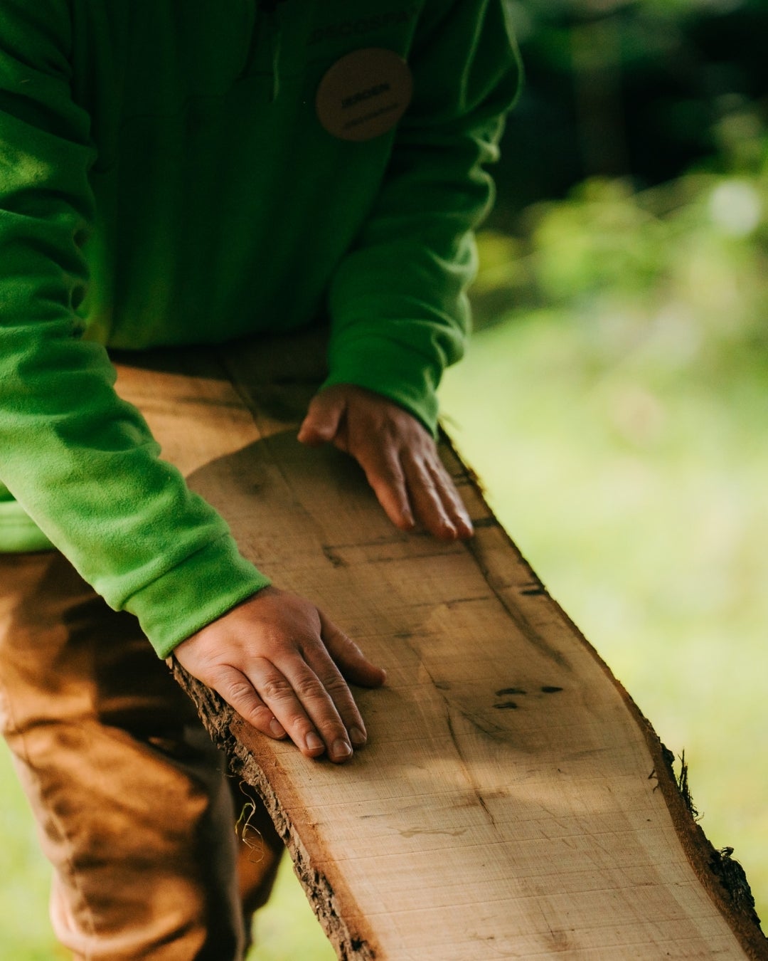 Spirit of wood - decospan - where our story starts