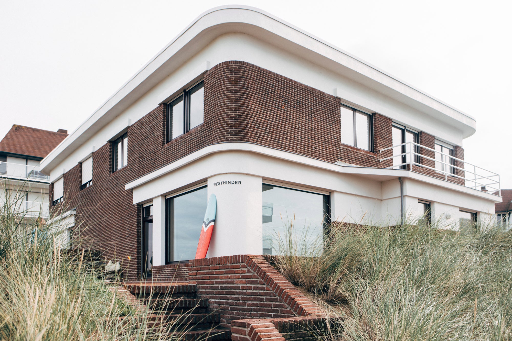 house exterior