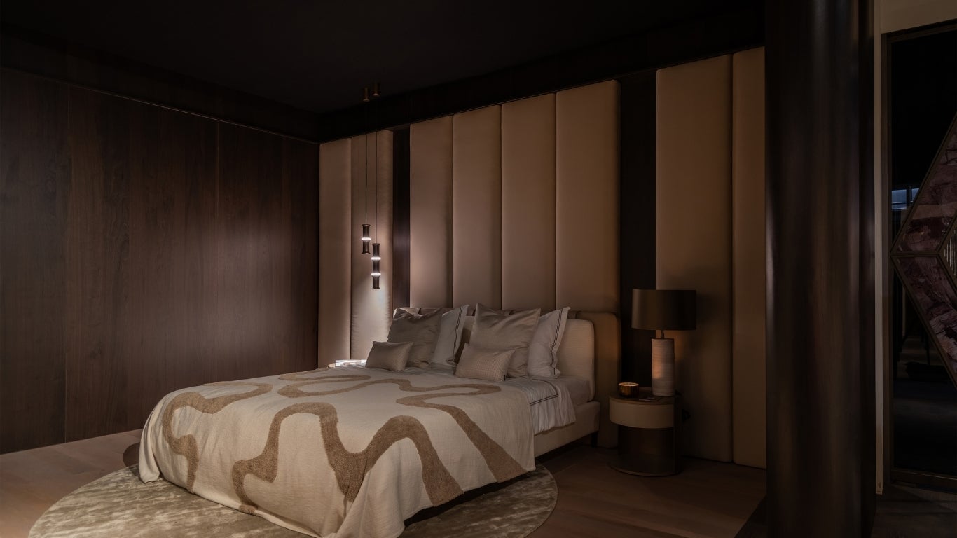 Kitchen - wood veneer - Shinnoki Pure Walnut