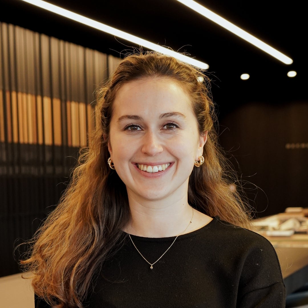 Ellen Foroozandeh - HR Business Partner at Decospan