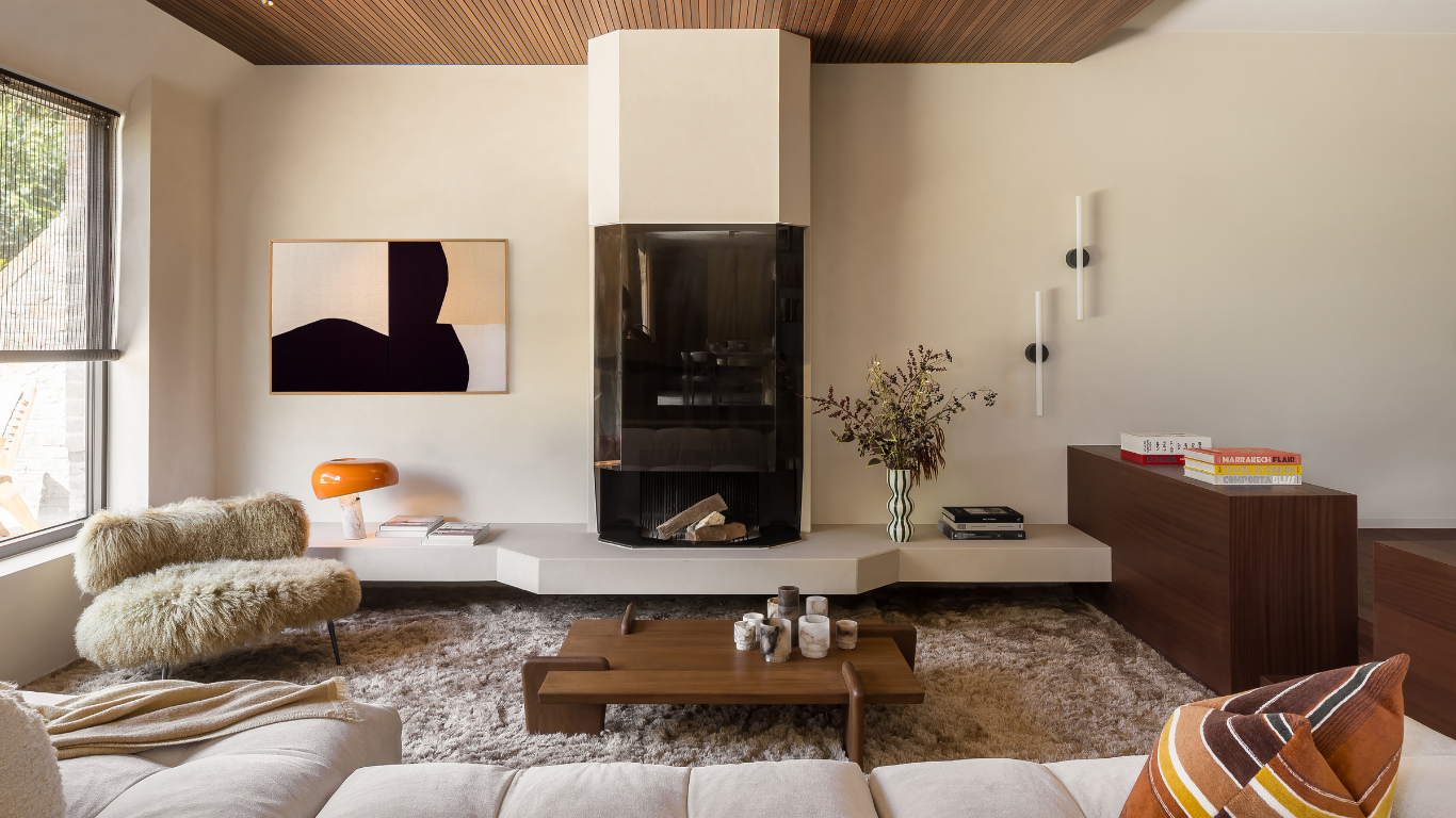 Living space in Shinnoki Terra Sapele