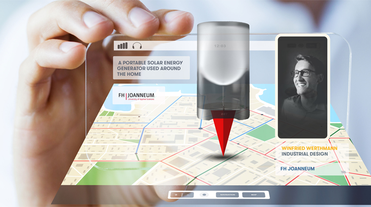 معرض الخريجين العالمي يكشف عن ابتكارات لحل القضايا الاجتماعية خلال أسبوع دبي للتصميم