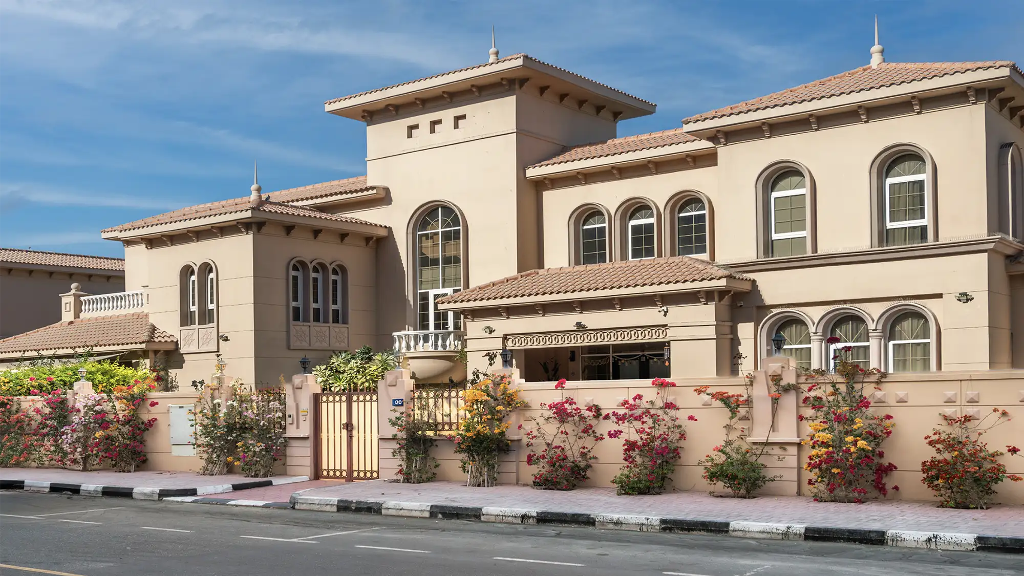 4A Villas Complex