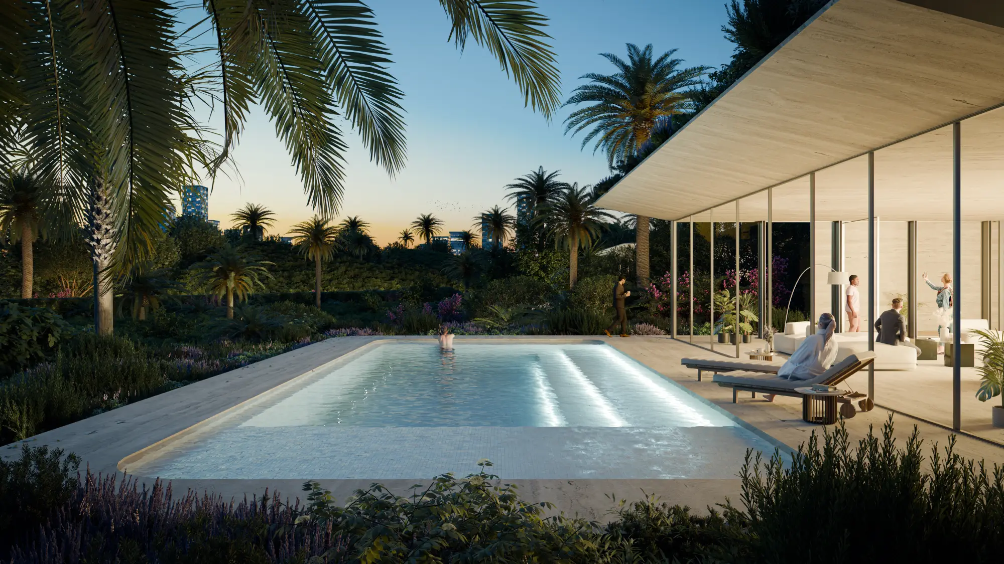 "من الرؤية إلى الريادة": مقابلة مع آلان كالاس في مجلة بزنس فوكوس (Business Focus)