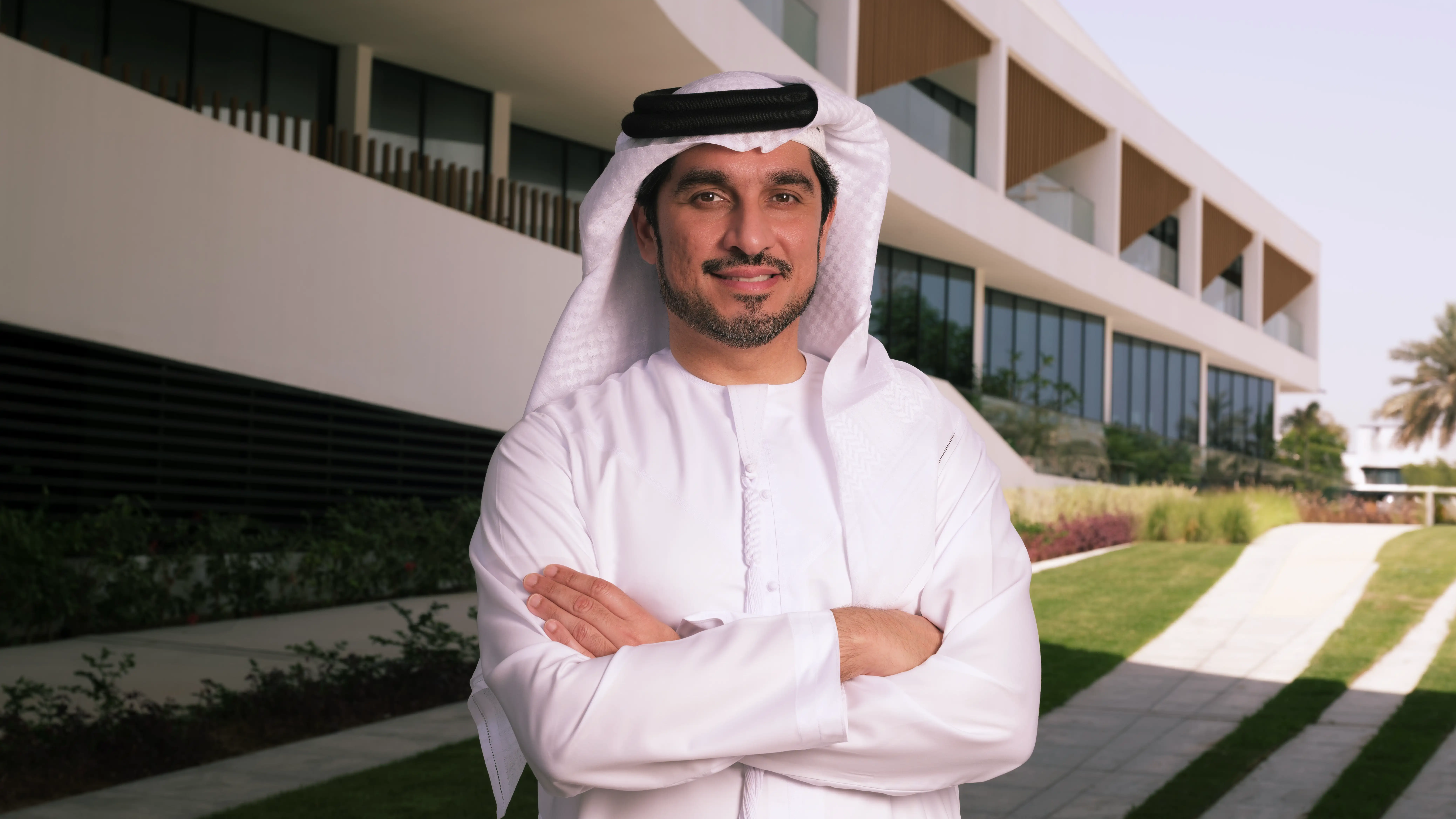 تغطية مجموعة أ.ر.م. القابضة في مجلة Monocle