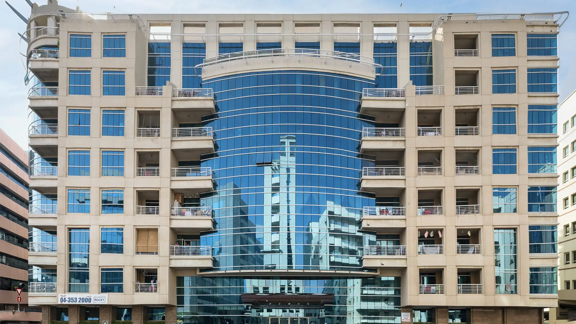 Faltaat Building