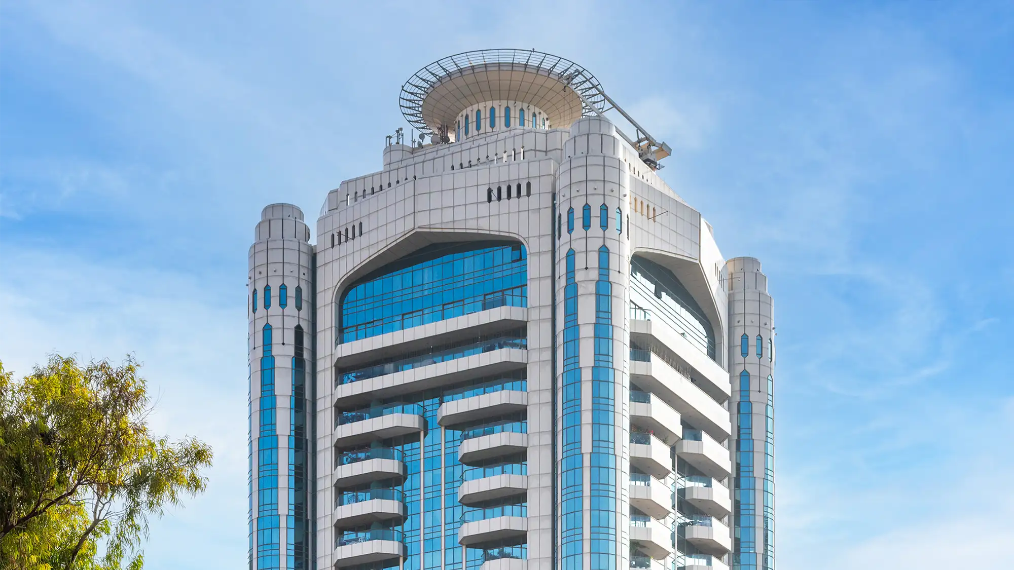 Dubai Creek Tower