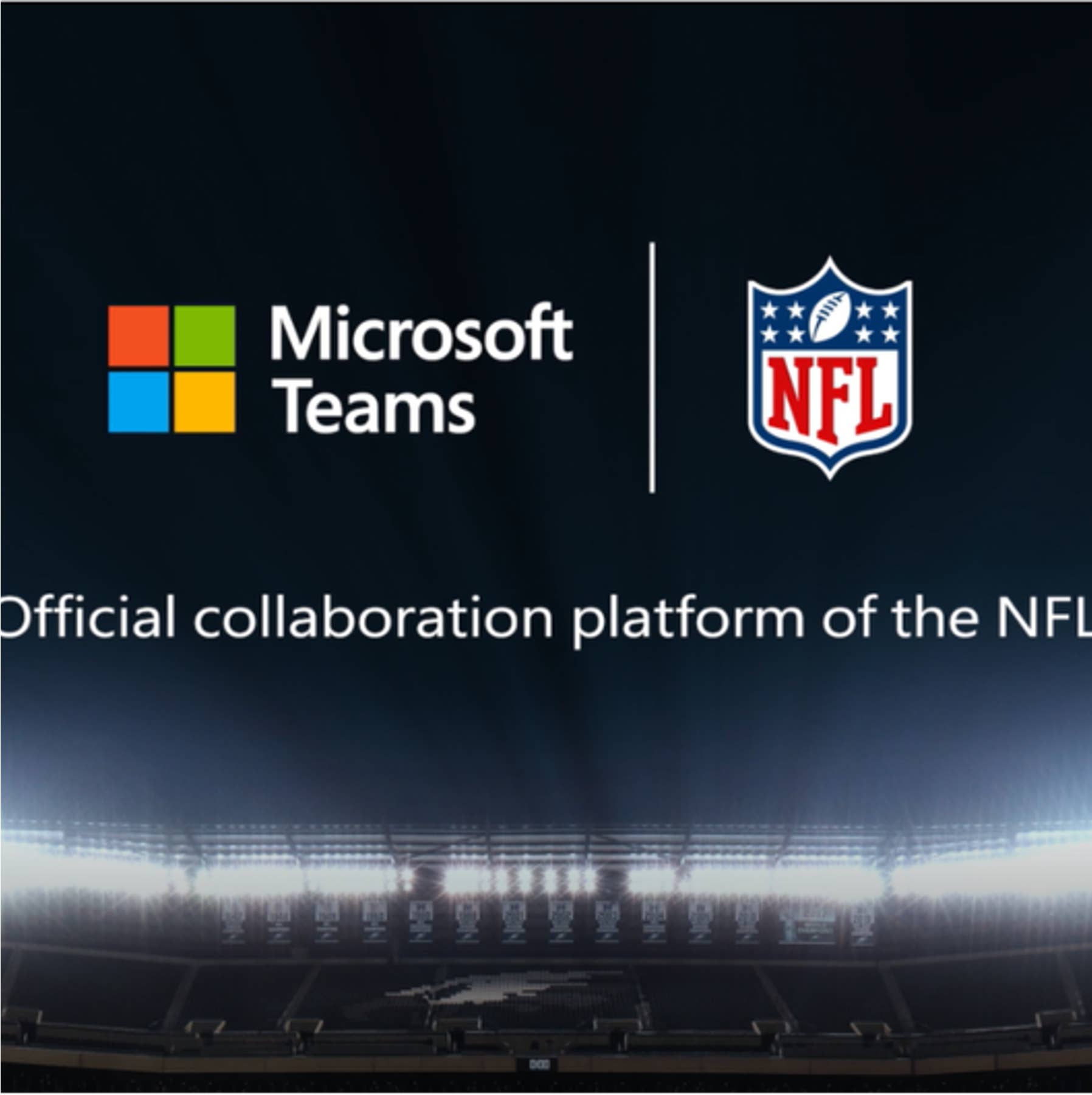 Microsoft Team Powers: Sunday Night Football 