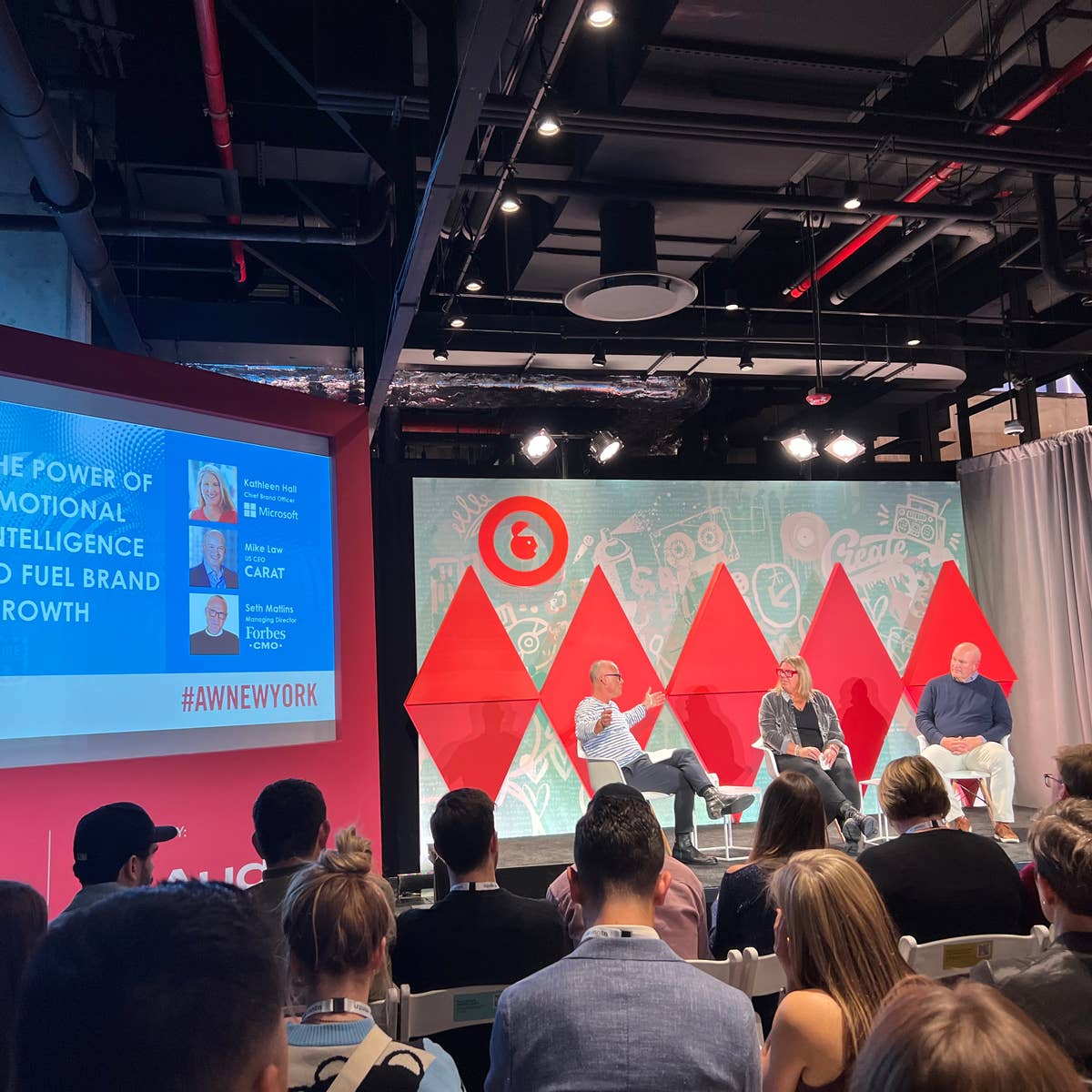 Carat US and Microsoft Discuss the Power of Emotional Intelligence to Fuel Brand Growth on Stage at Advertising Week New York 
