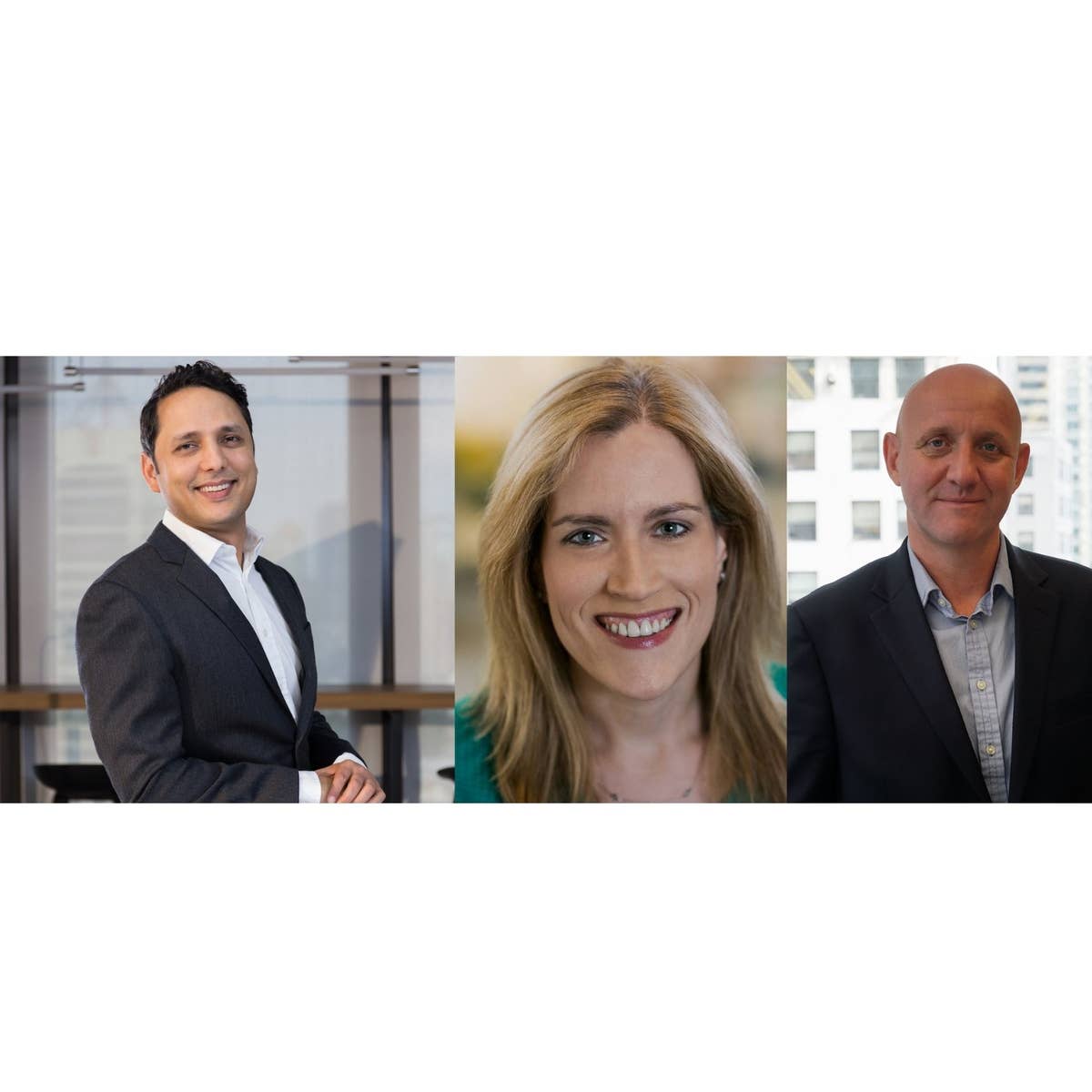 Christine Piñeiro, Adil Zaim, and Mark Jones Named US Client Presidents