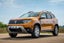 Dacia Duster Review 2021: Front 