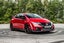 Honda Civic Type R (2015-2017) Review: exterior front three quarter photo of the Honda Civic Type R