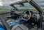 Audi TT RS Roadster: interior view