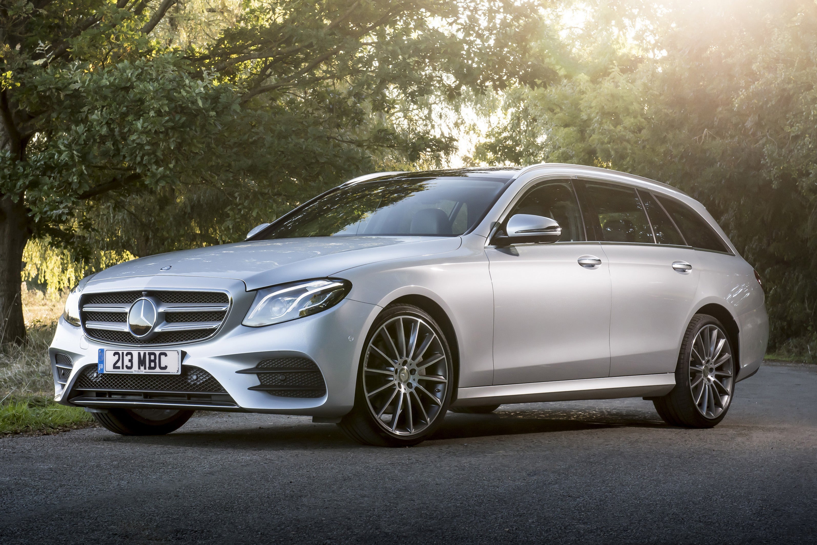 Main listing image - Mercedes-Benz E-Class Estate Review 2025: Price, specs & boot space