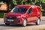 Ford Transit Connect Review 2024: front dynamic