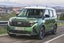 2024 Ford Tourneo Courier Review: front dynamic