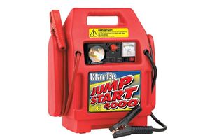 Clark jump starter booster pack