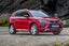 SEAT Ateca Review: Front Side View