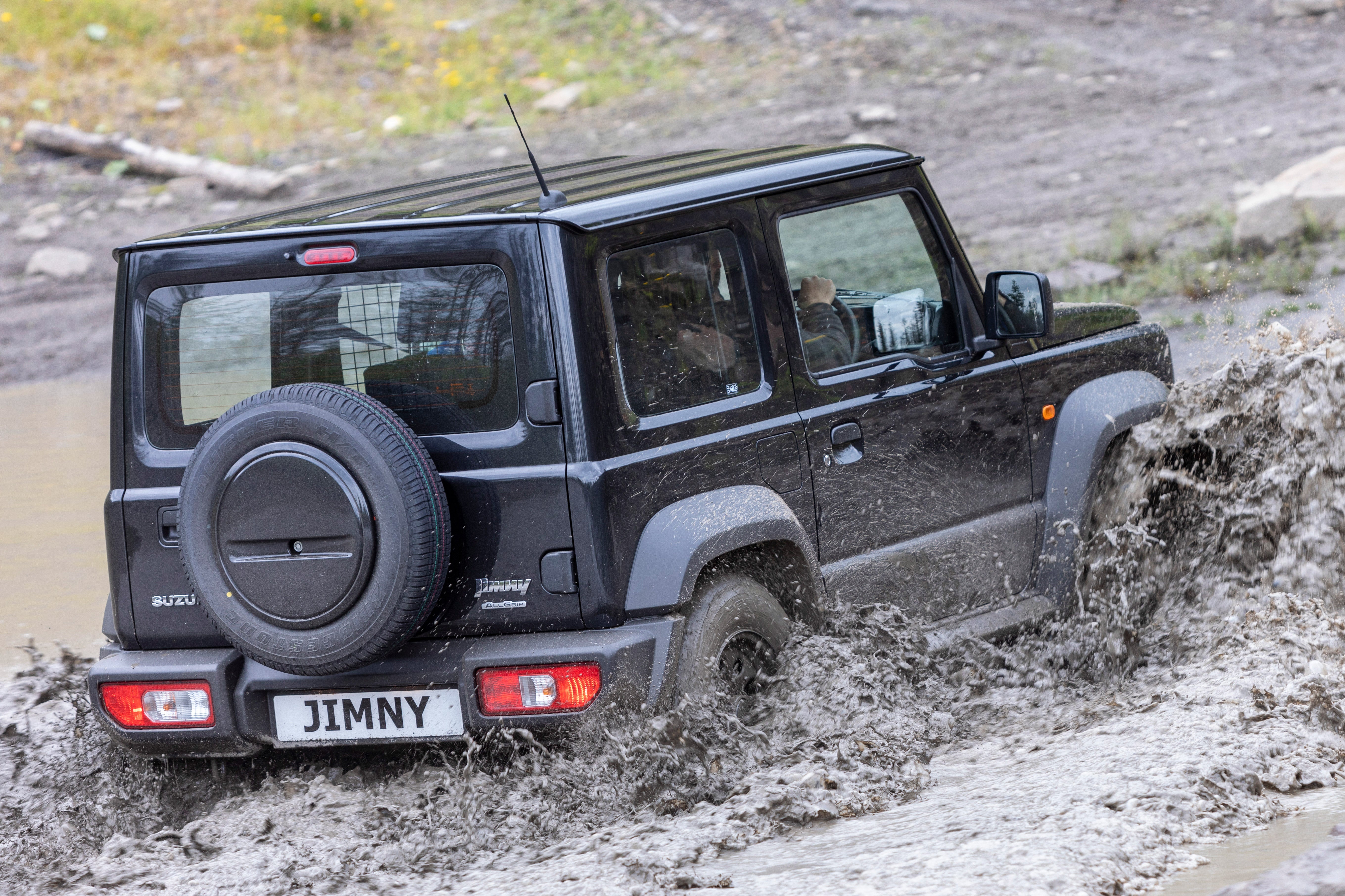 Image de l'annonce principale - Avis Suzuki Jimny