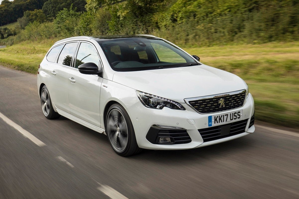 Main listing image - Peugeot 308 SW (2014-2021) Review