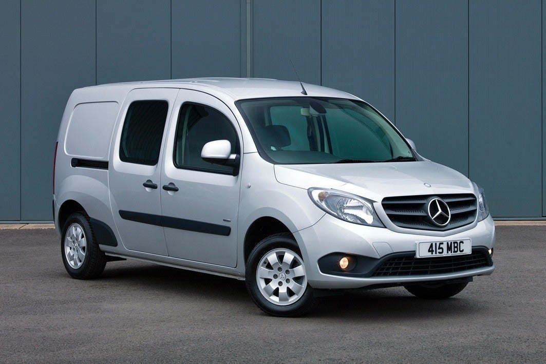 Main listing image - Mercedes-Benz Citan (2013-2022) Review