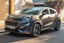 Ford Puma Review: ST-Line X Vignale static