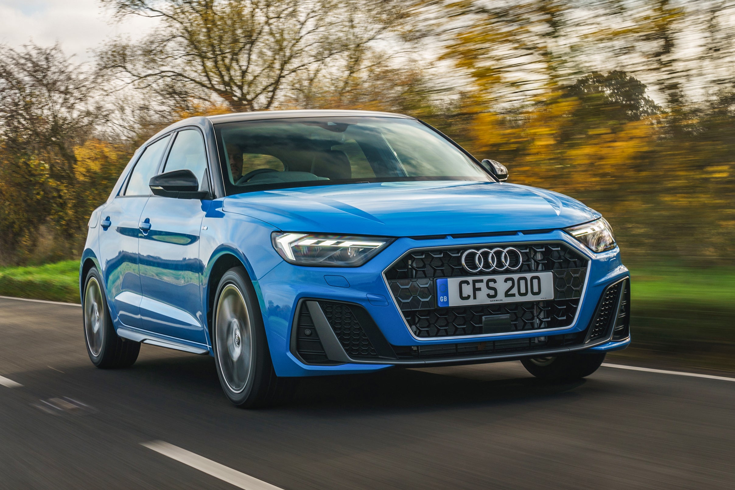 Main listing image - Audi A1 Review 2025: Price, specs & boot space