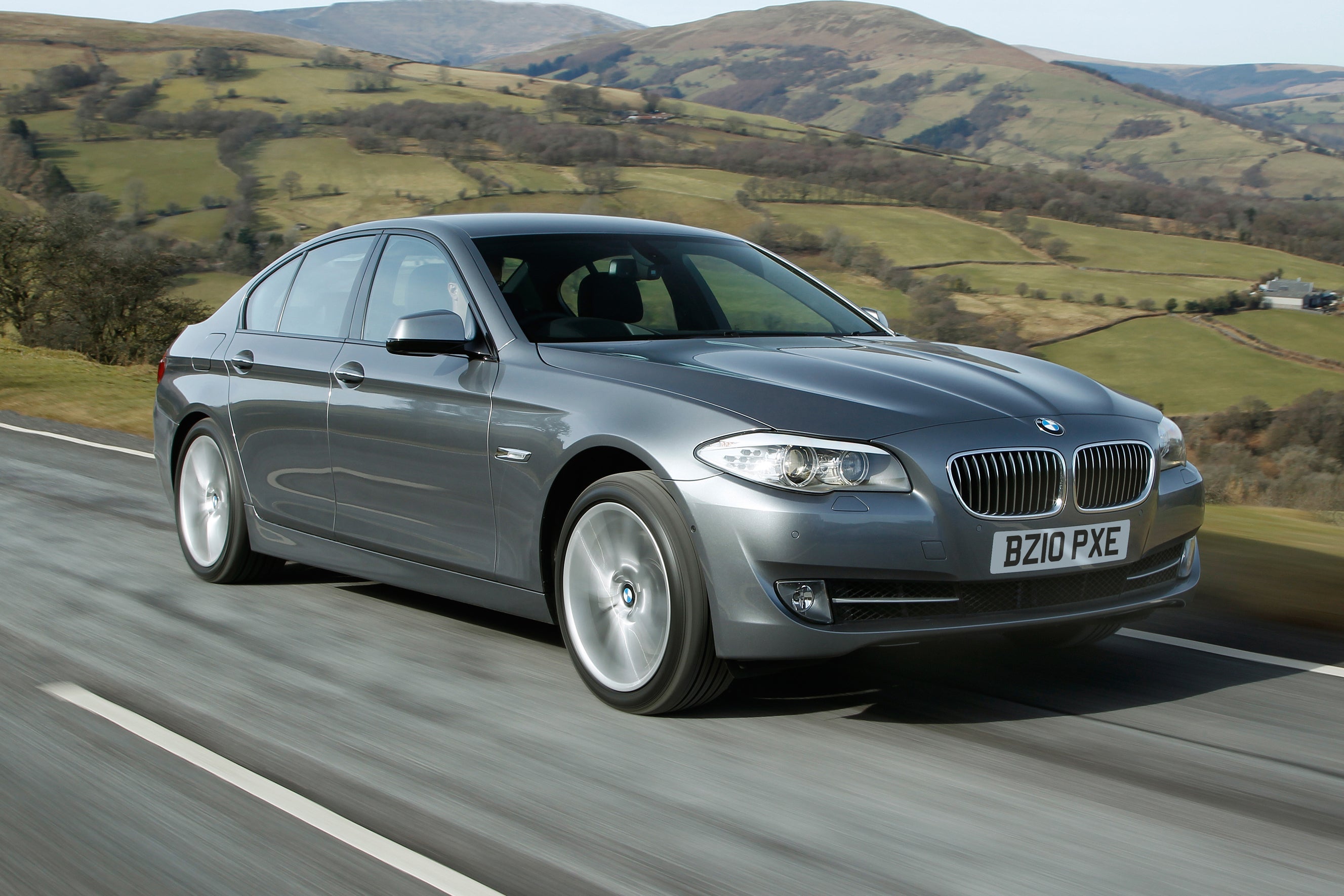 Main listing image - BMW 5 Series (2010-2017) Review