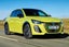 Peugeot e-208 Review 2024: driving dynamic