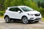 Vauxhall Mokka 16 plate