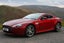 Aston Martin V8 Vantage static