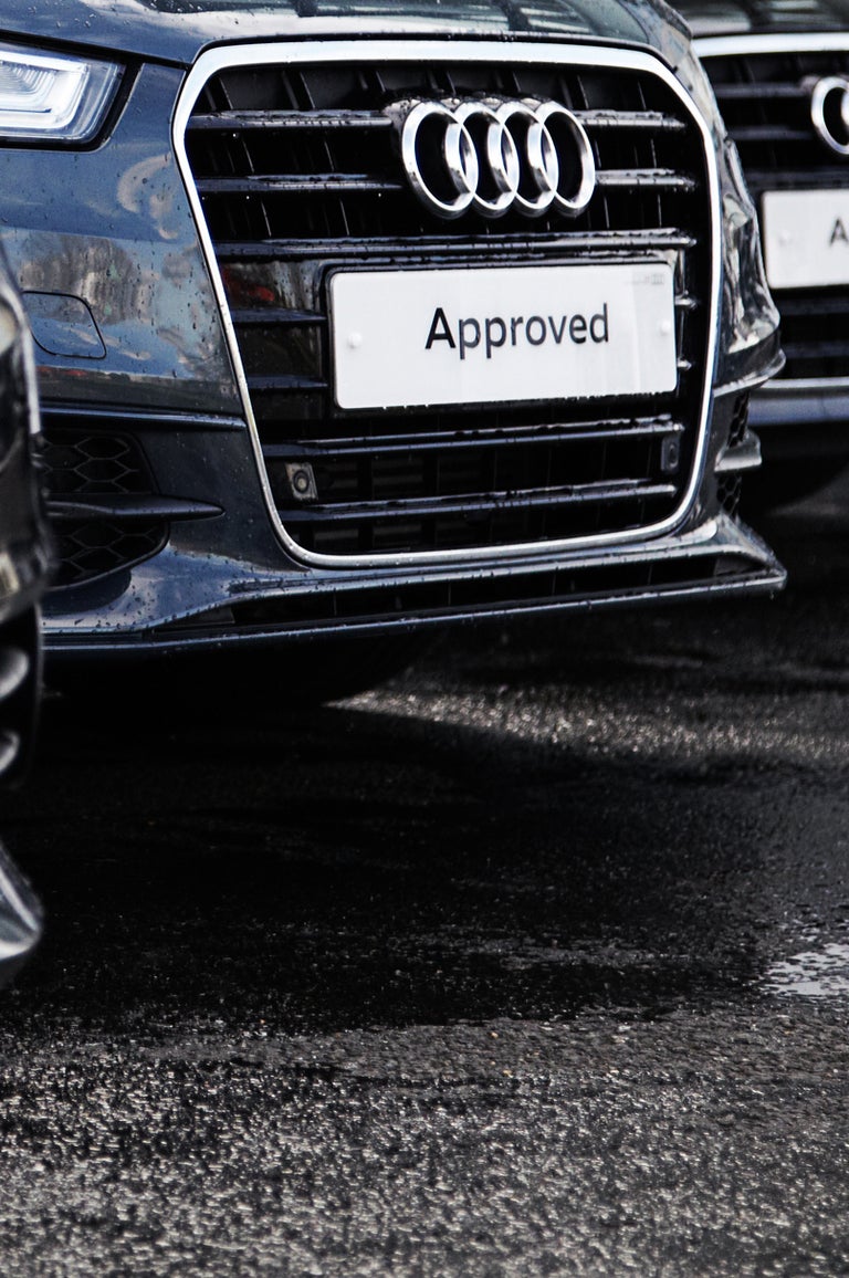 What is an Approved Used car?