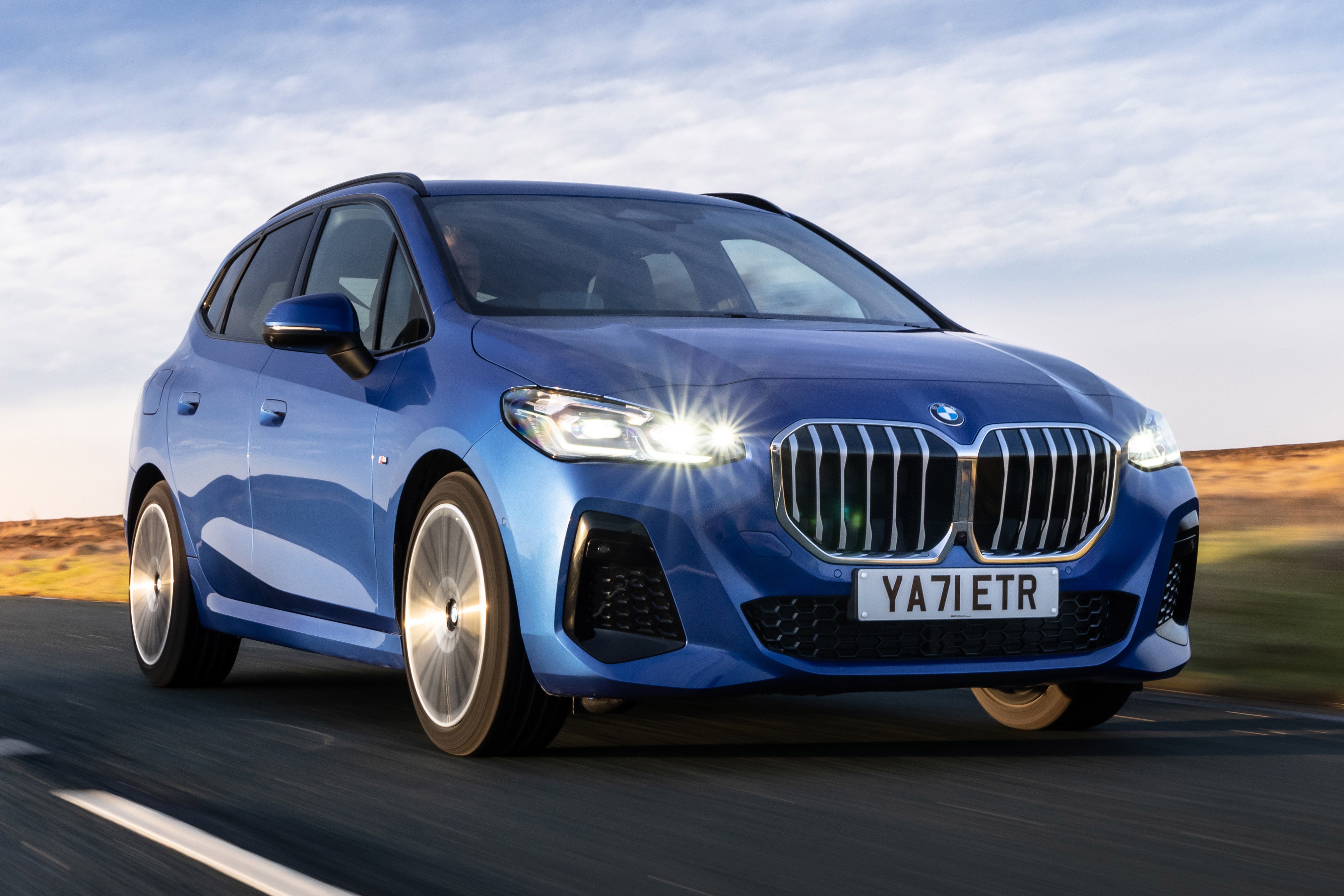 Main listing image - BMW 2 Series Active Tourer Review 2024