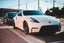 coche blanco