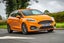 Ford Fiesta ST 19-plate orange