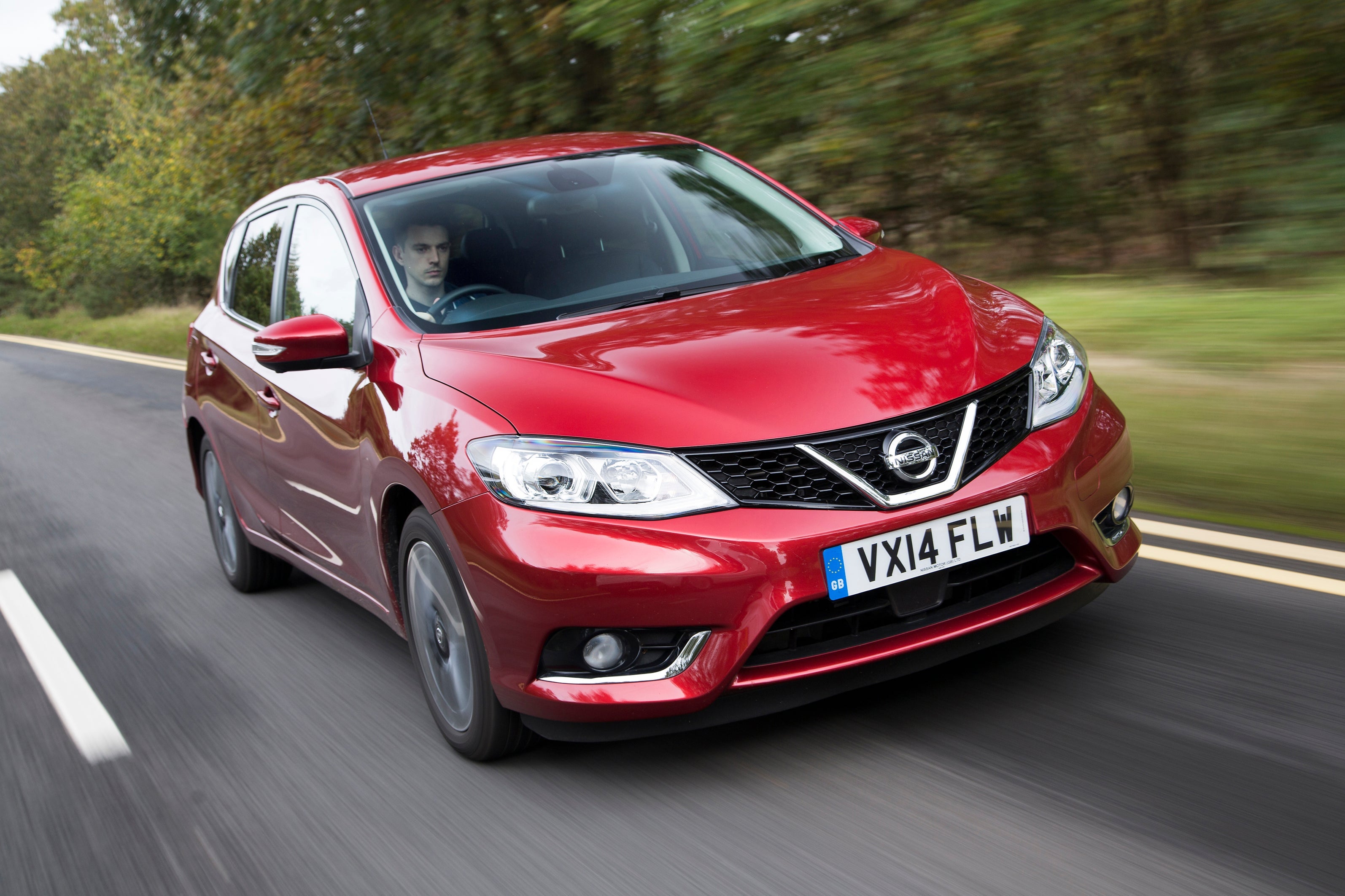 Main listing image - Nissan Pulsar (2014-2018) Review