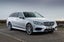 Mercedes E-Class Estate silver