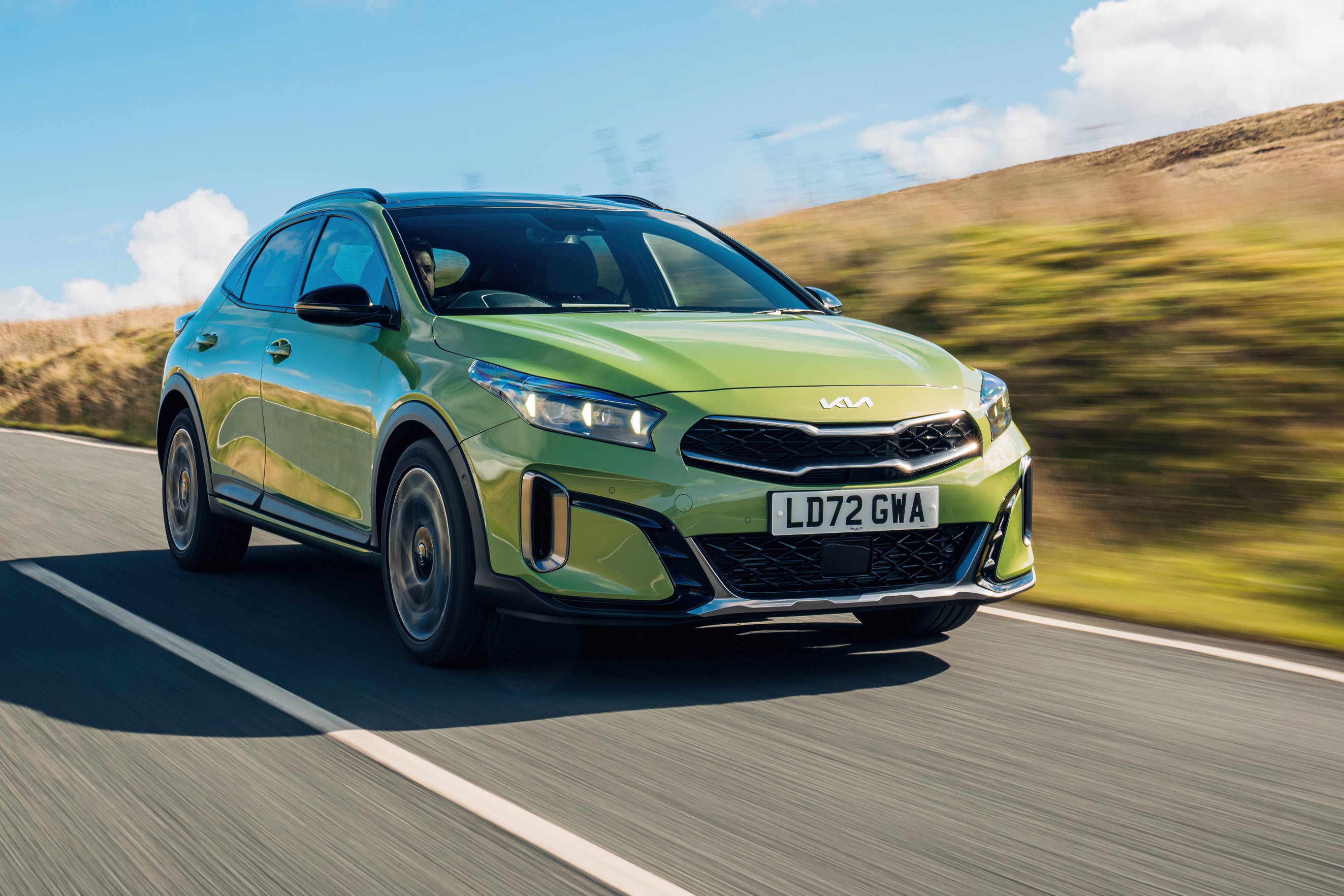 Kia XCeed Review 2024: driving dynamic