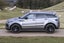 Range Rover Evoque (2011-2019) Review: exterior side photo of the Range Rover Evoque on the road