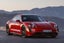 porsche taycan rojo