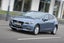 Mazda 3 (2014-2019) Review: exterior front three quarter photo of the Mazda 3 on the road