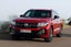 2023 Volkswagen Touareg: front dynamic
