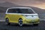 Volkswagen ID.Buzz Review 2024: front static