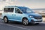 Ford Tourneo Connect Review 2024: static