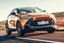 Toyota C-HR Review: dynamic driving