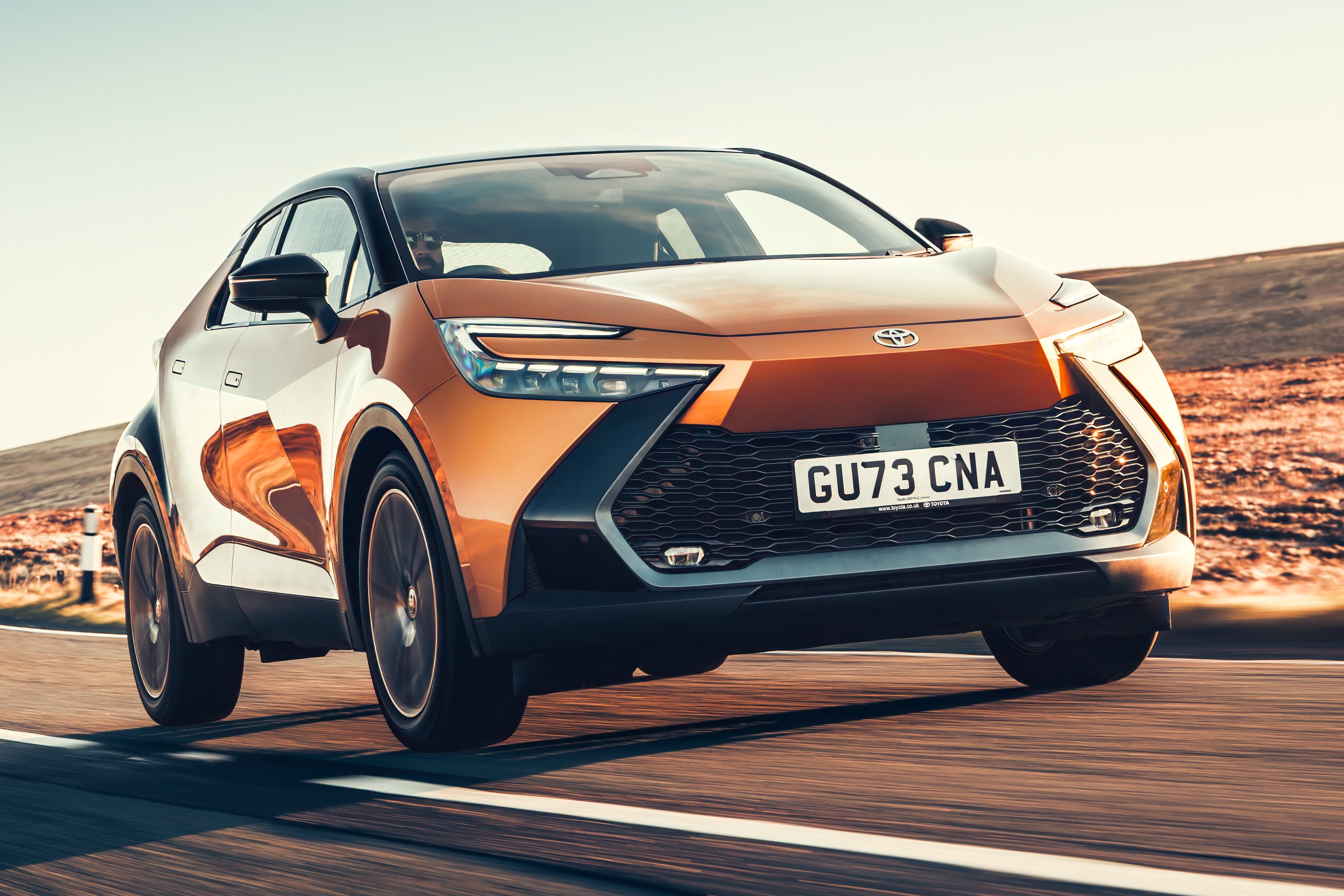 Toyota C-HR Review