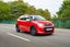 Citroen C1 Review 2023: exterior front three quarter photo of the Citroen C1 on the road