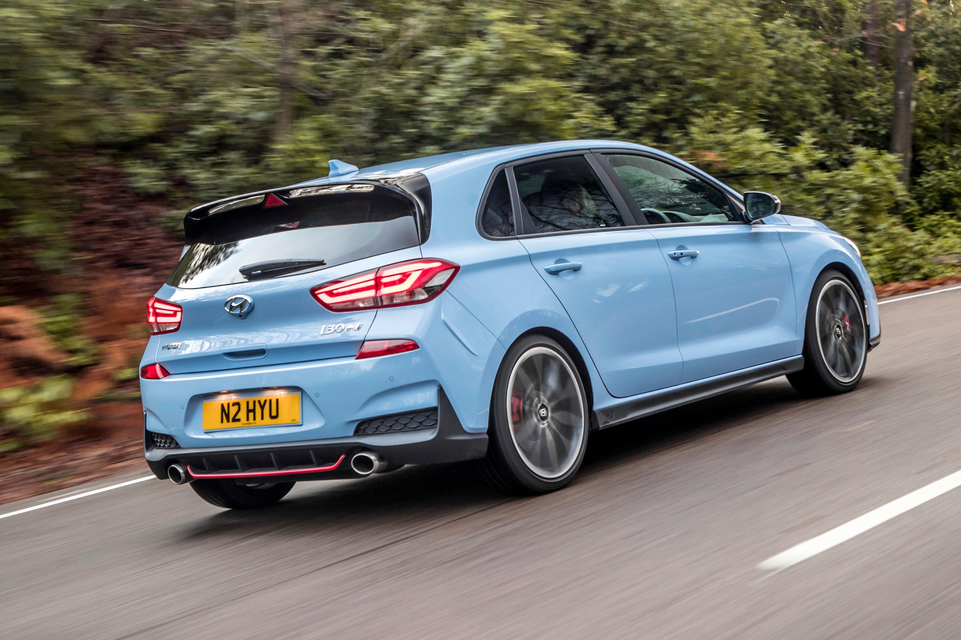 Image de l'annonce principale - Avis détaillé sur la Hyundai i30N